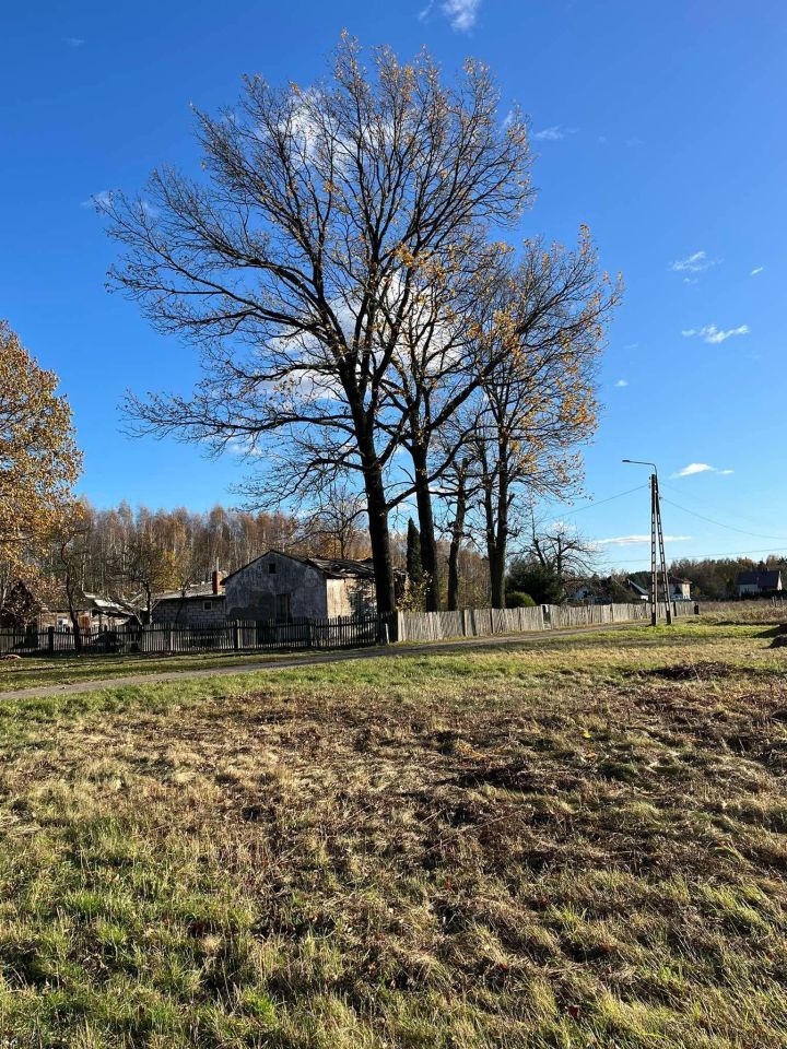 Działka budowlana Cegłów. Zdjęcie 3