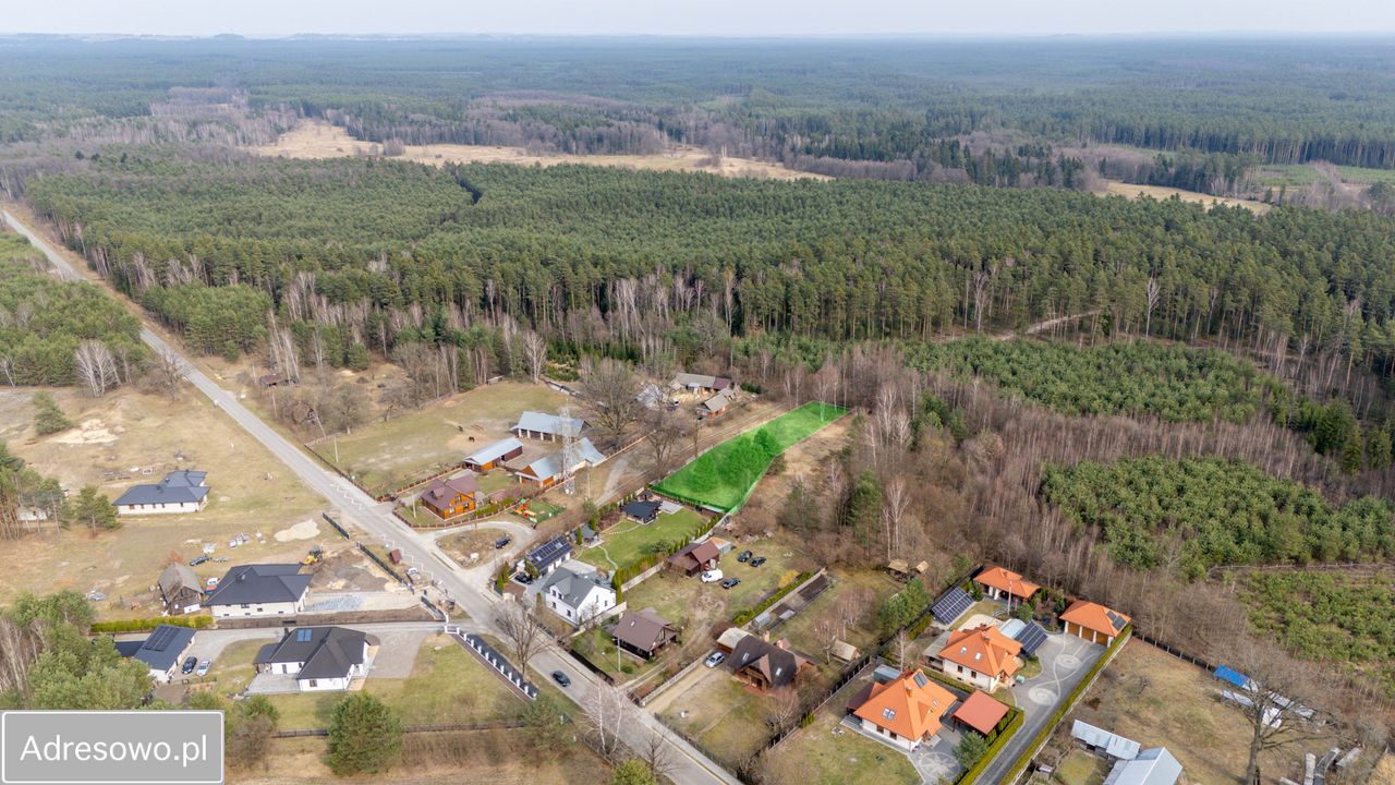 Działka budowlana Wolaniny. Zdjęcie 12