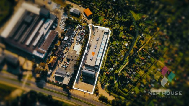 Biuro Olsztyn Podgrodzie, al. Aleja Obrońców Tobruku. Zdjęcie 2