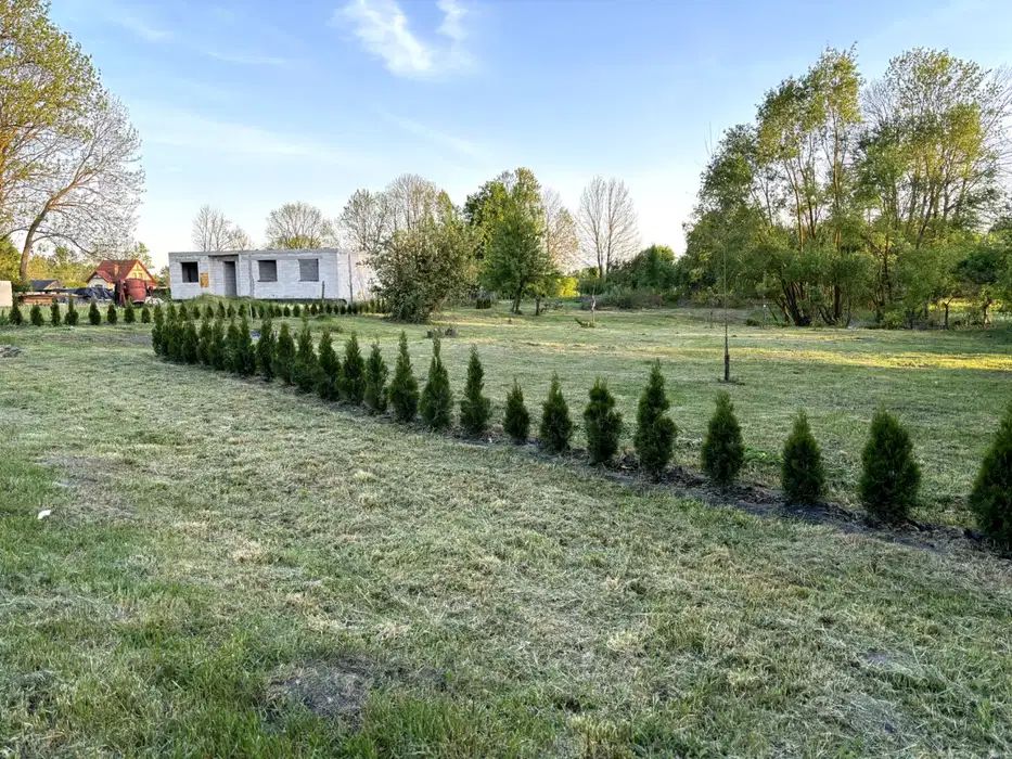 Działka budowlana Chutcze. Zdjęcie 1