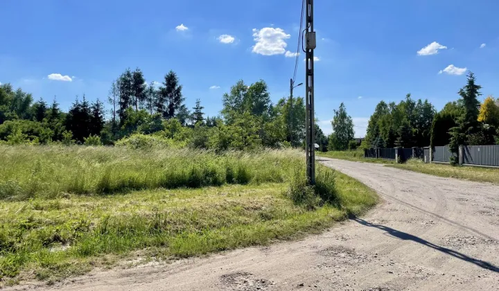 Działka budowlana Starowa Góra, ul. Żwirowa