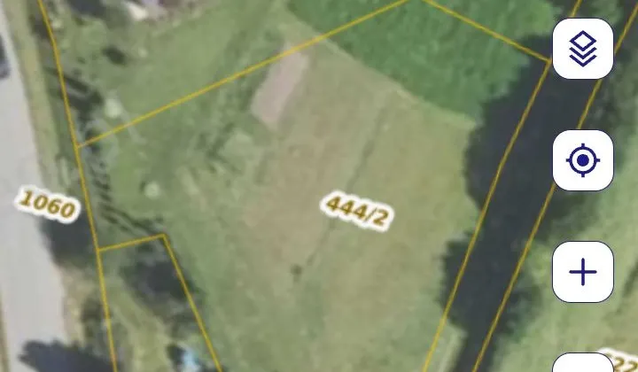 Działka budowlana Łowce Podgaj