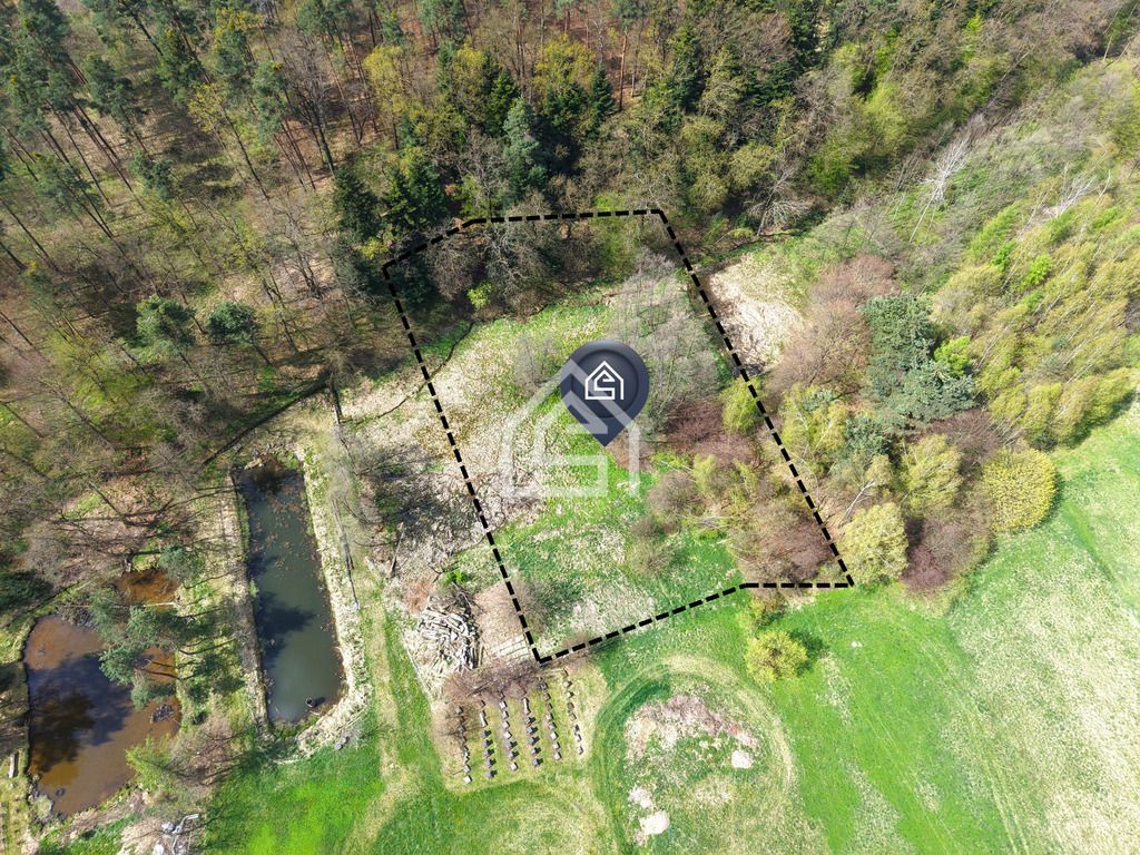 Działka rekreacyjna Bochnia, ul. Strzelecka. Zdjęcie 1