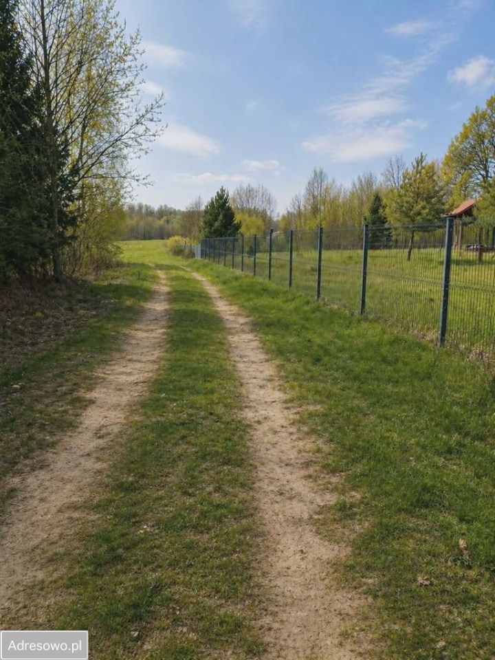Działka budowlana Pobyłkowo Małe. Zdjęcie 8