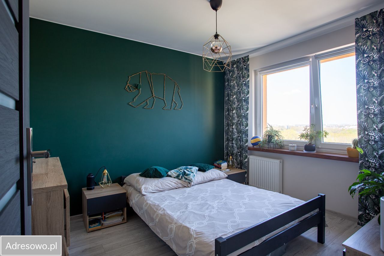 Mieszkanie 3-pokojowe Katowice os. Witosa, ul. Norberta Barlickiego. Zdjęcie 10
