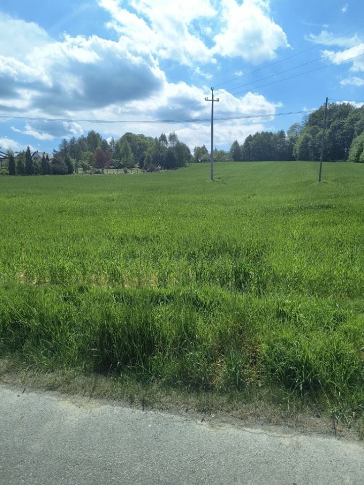 Działka rolno-budowlana Simoradz. Zdjęcie 6