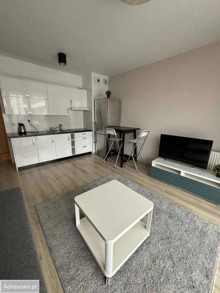 Mieszkanie 2-pokojowe Kraków Kliny, ul. Borkowska. Zdjęcie 1