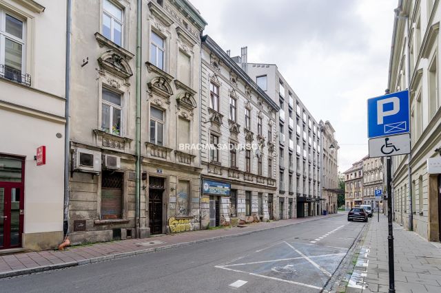 Mieszkanie 3-pokojowe Kraków Stare Miasto, ul. św. Agnieszki. Zdjęcie 12