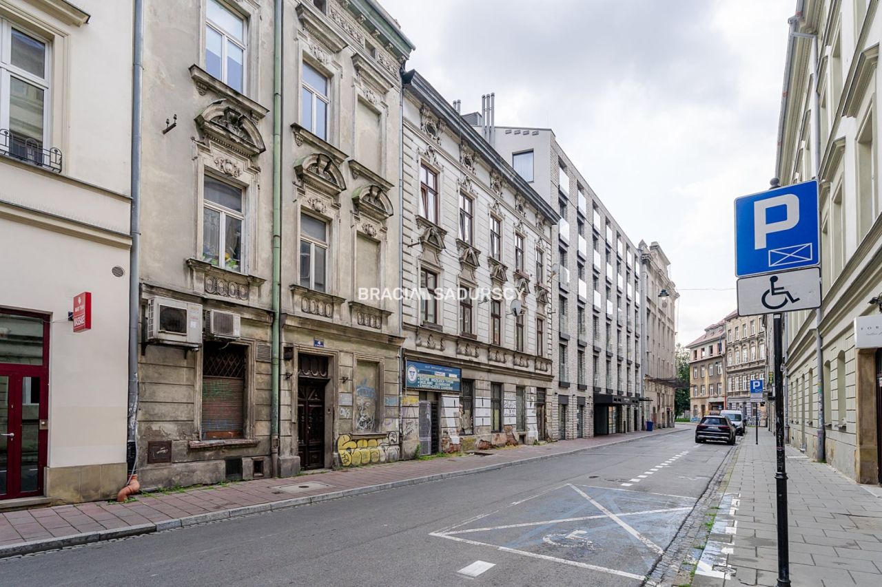 Mieszkanie 3-pokojowe Kraków Stare Miasto, ul. św. Agnieszki. Zdjęcie 12