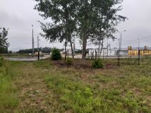 Działka inwestycyjna Serock. Zdjęcie 4