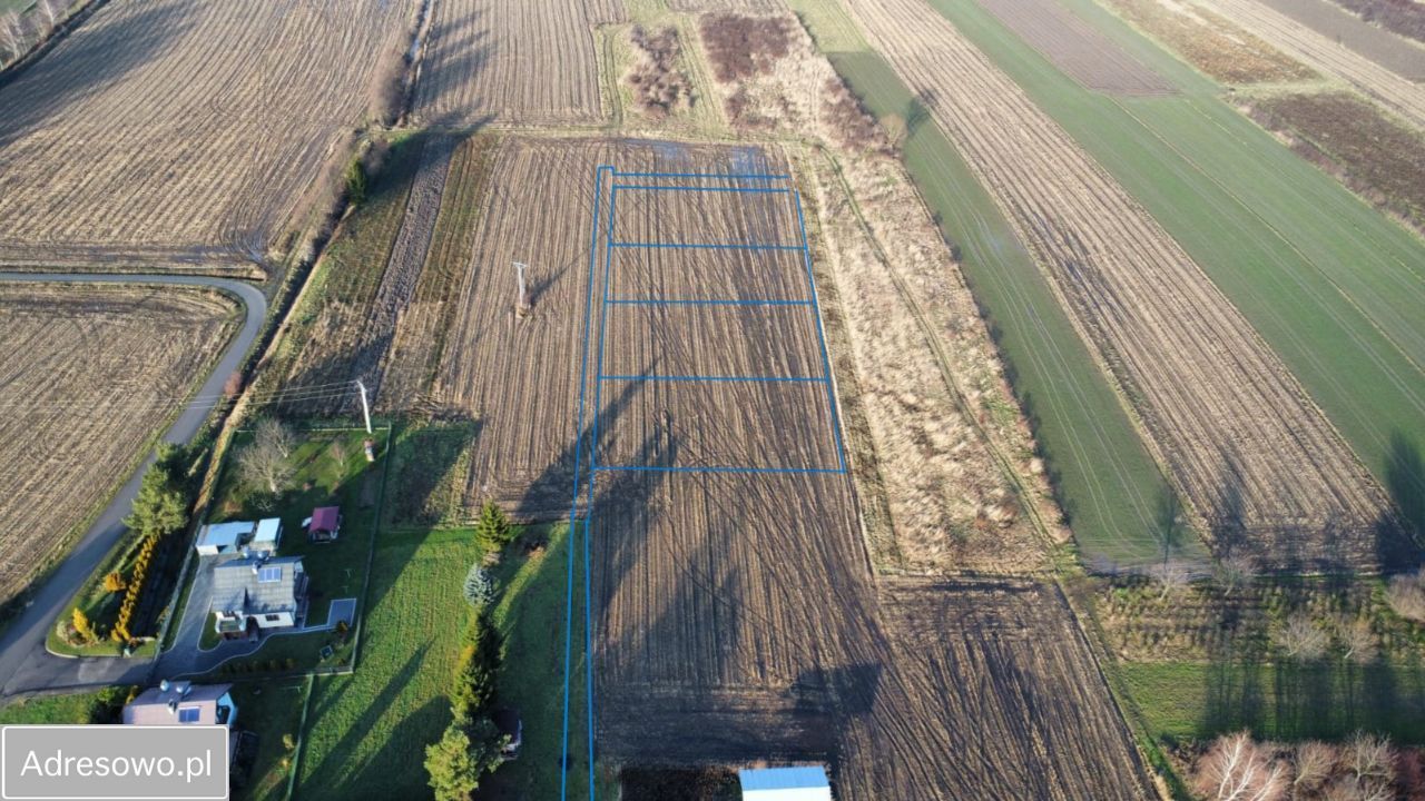 Działka budowlana Wojnicz. Zdjęcie 3