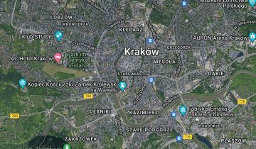 Lokal Kraków Śródmieście