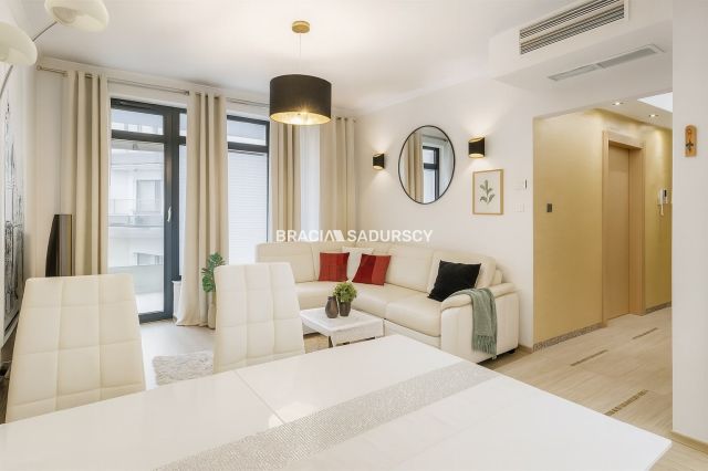 Mieszkanie 2-pokojowe Kraków Grzegórzki, al. Ignacego Daszyńskiego. Zdjęcie 12