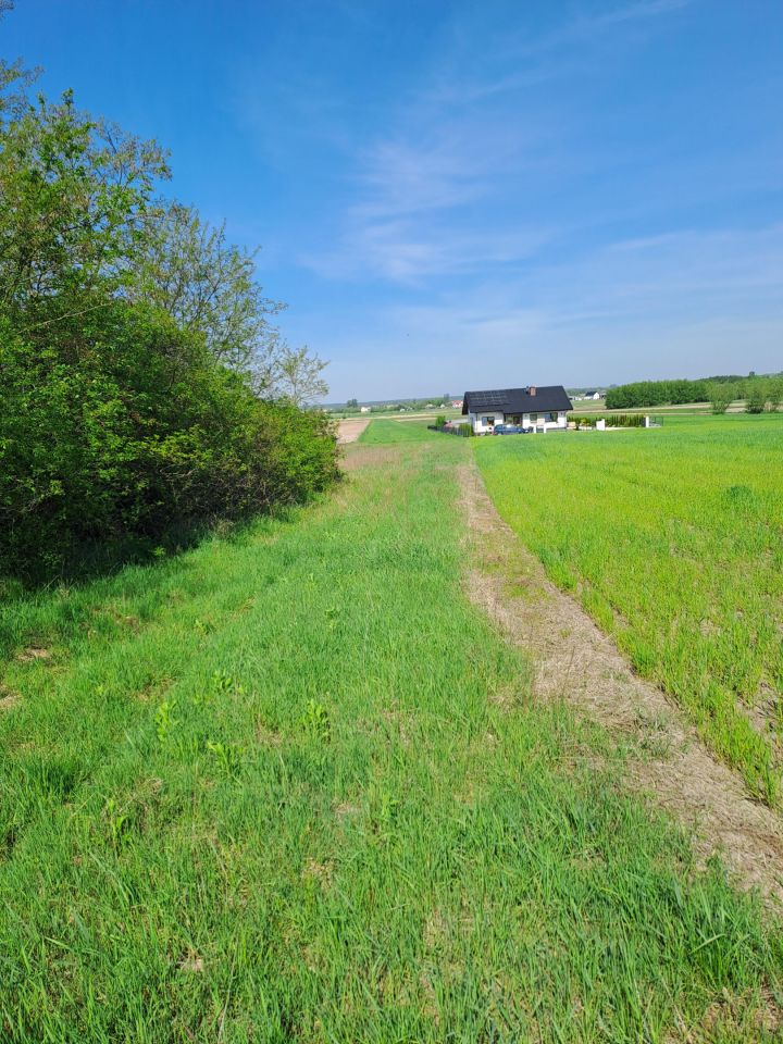 Działka budowlana Strożyska Przymiarki. Zdjęcie 13