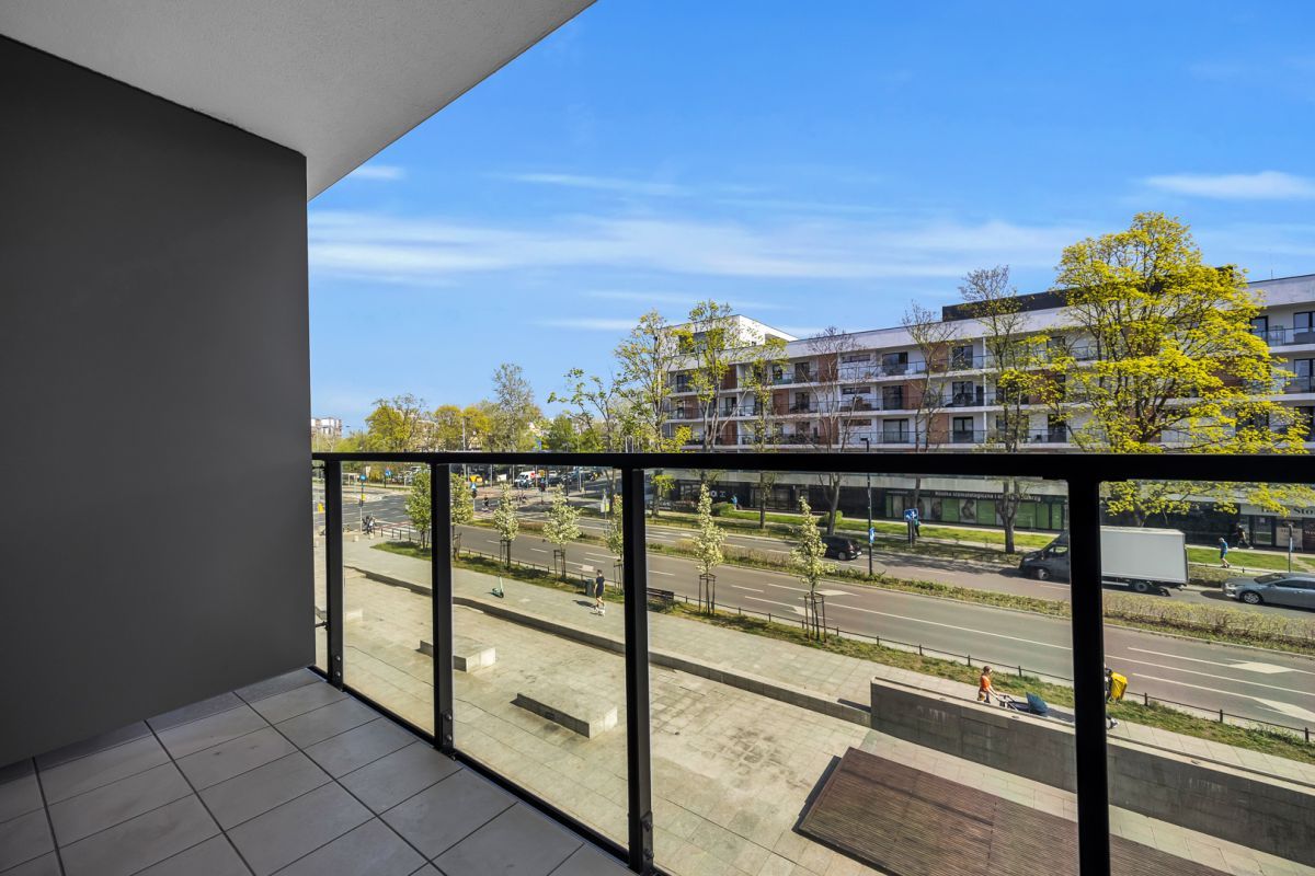 Mieszkanie 3-pokojowe Warszawa Żoliborz, ul. Kaliny Jędrusik. Zdjęcie 18