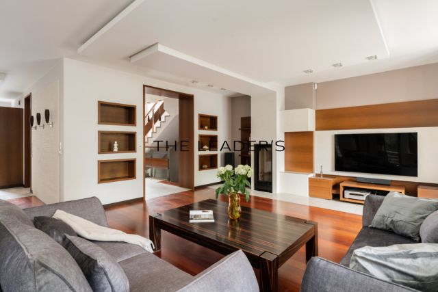 bliźniak, 4 pokoje Warszawa Mokotów. Zdjęcie 5