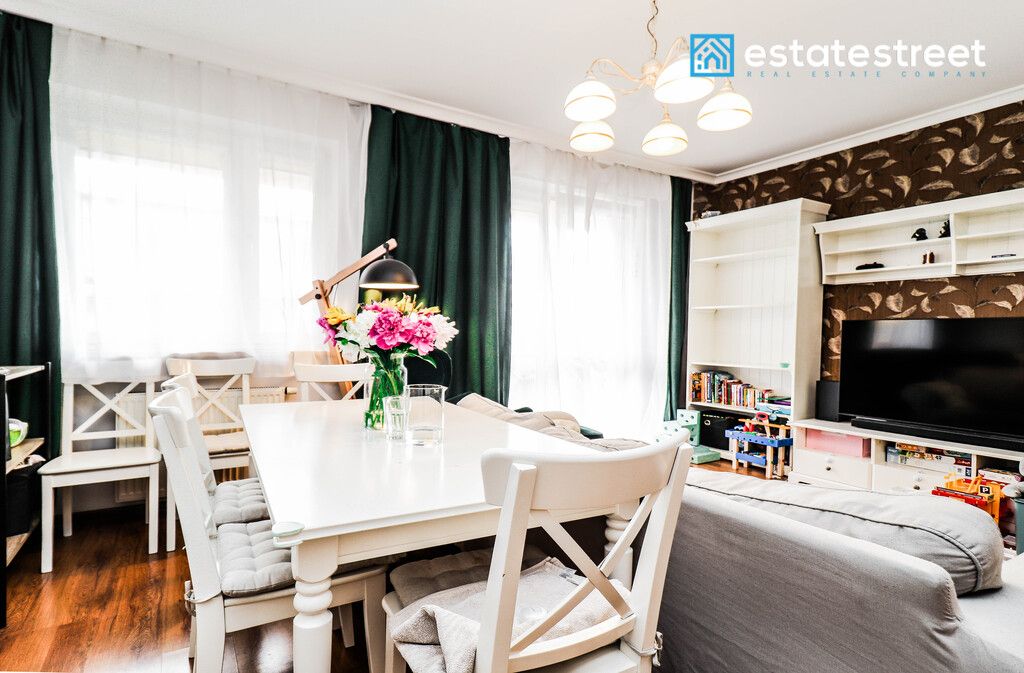 Mieszkanie 4-pokojowe Kraków Ruczaj, ul. Chmieleniec. Zdjęcie 6