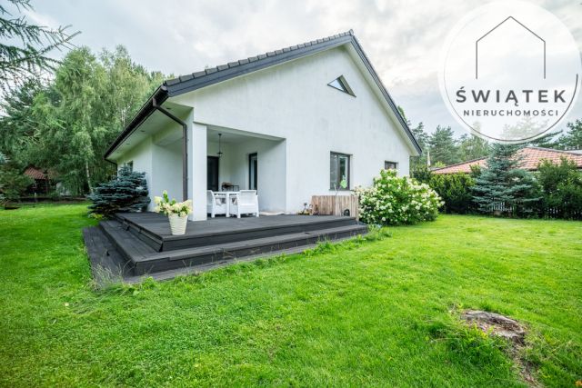 dom wolnostojący, 5 pokoi Rozgarty, ul. Lisia. Zdjęcie 33