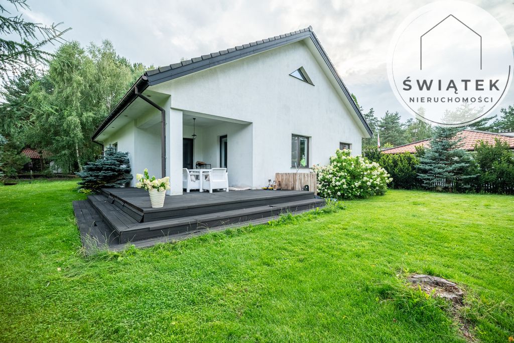 dom wolnostojący, 5 pokoi Rozgarty, ul. Lisia. Zdjęcie 33