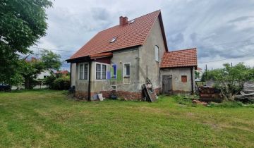 dom wolnostojący, 4 pokoje Kamieniec Wrocławski