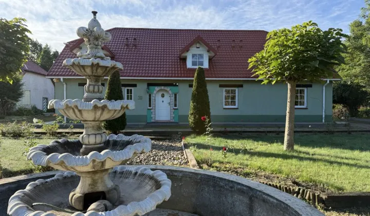 dom wolnostojący Ryczołek