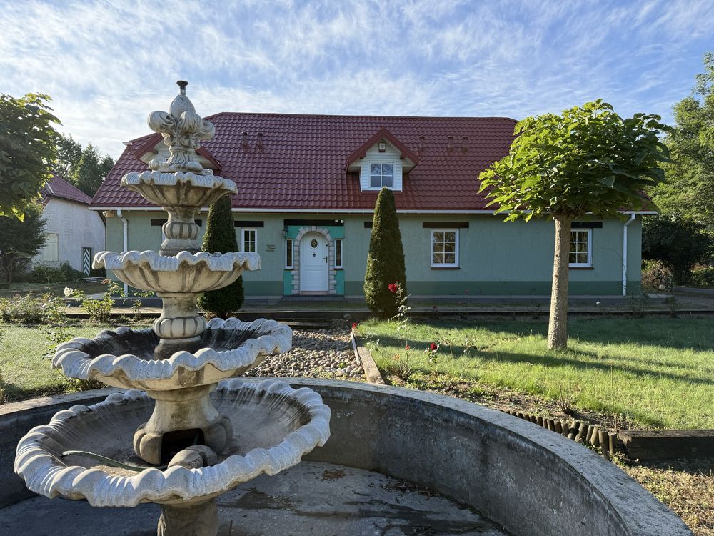 dom wolnostojący Ryczołek