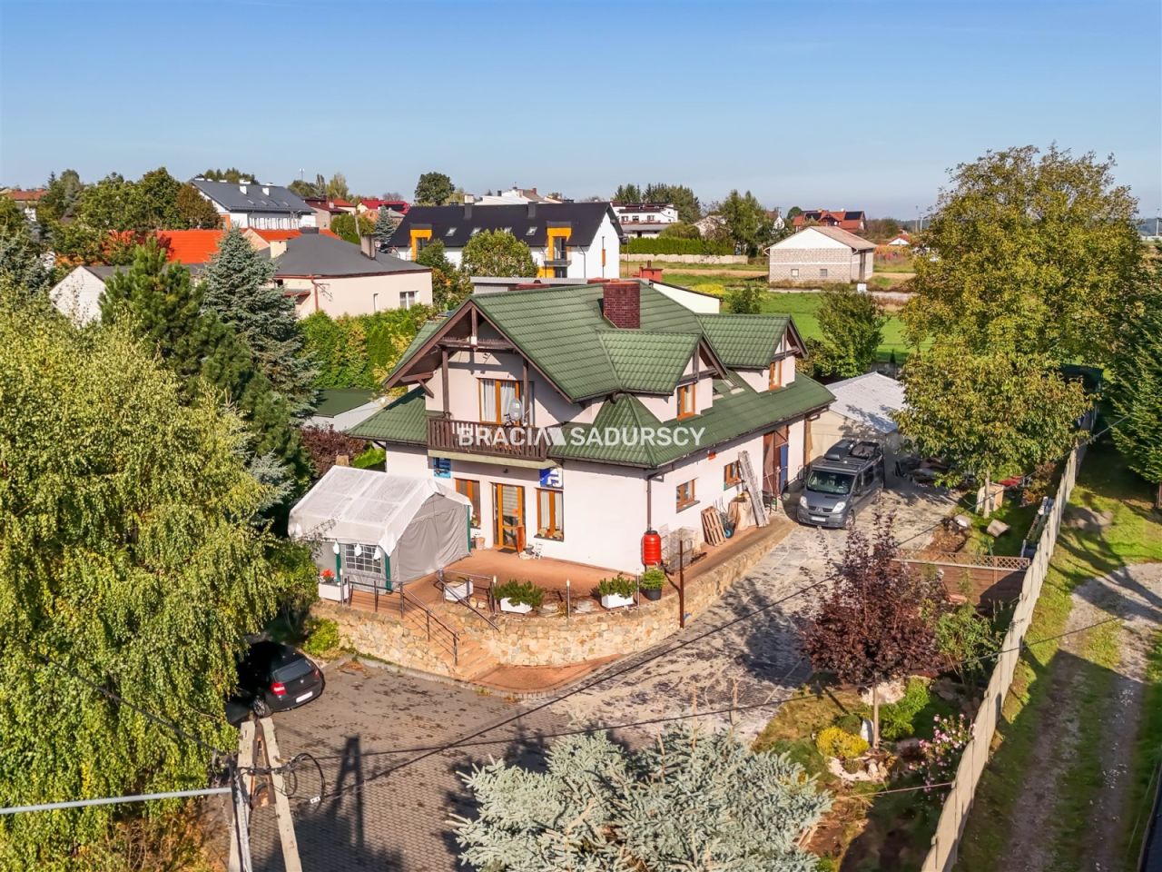 dom wolnostojący, 6 pokoi Skała, ul. Słomnicka. Zdjęcie 19