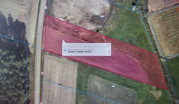 Działka budowlana Kębłowo, ul. Rauera