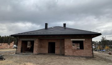 dom wolnostojący, 3 pokoje Jastkowice Sęk, ul. Zaonie