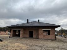 dom wolnostojący, 3 pokoje Jastkowice Sęk, ul. Zaonie