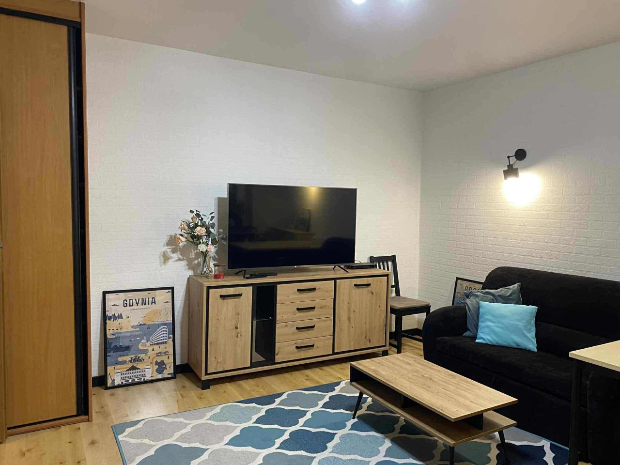 Mieszkanie 2-pokojowe Gdańsk Zaspa, ul. Dywizjonu 303. Zdjęcie 2