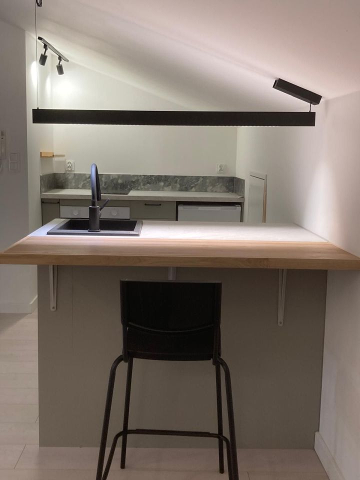 Mieszkanie 1-pokojowe Szczecin Centrum, al. Papieża Jana Pawła II. Zdjęcie 6