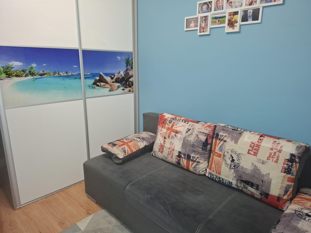 Mieszkanie 2-pokojowe Pabianice Bugaj, ul. Bracka. Zdjęcie 8