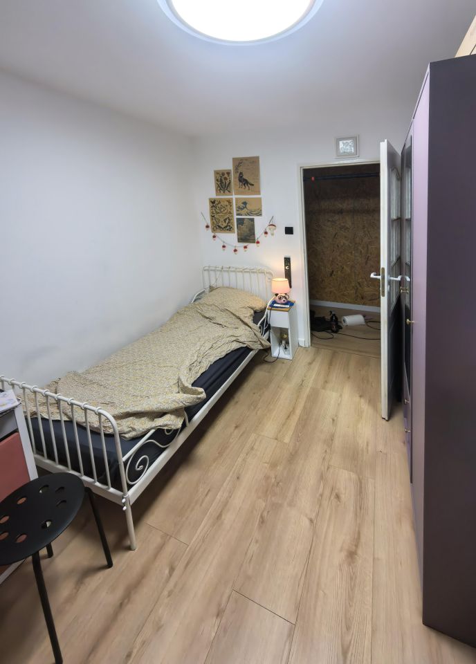 Mieszkanie 3-pokojowe Hajnówka Lipiny, Lipowa. Zdjęcie 7