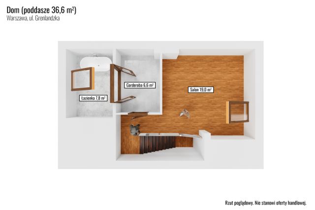 dom szeregowy, 5 pokoi Warszawa Białołęka. Zdjęcie 50