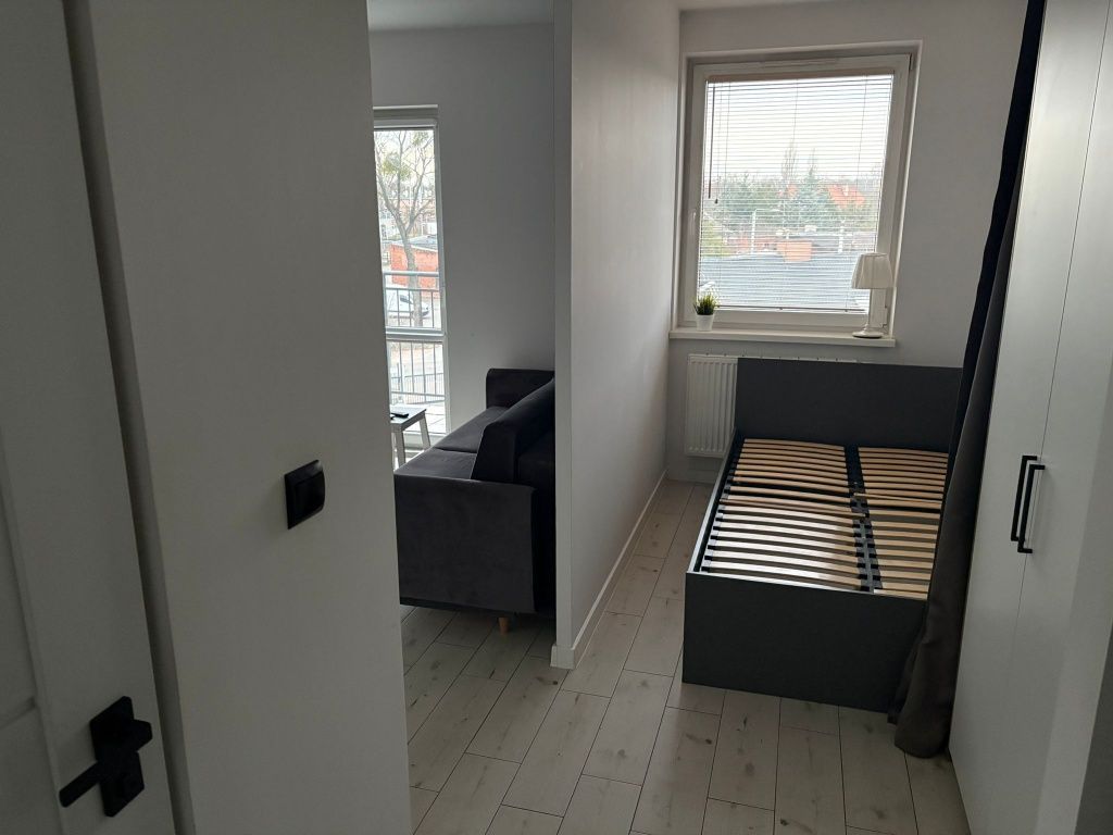 Mieszkanie 1-pokojowe Pruszcz Gdański, ul. Powstańców Warszawy. Zdjęcie 7