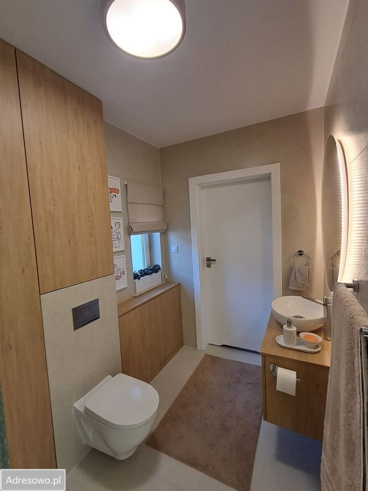 Mieszkanie 3-pokojowe Krążkowy. Zdjęcie 4