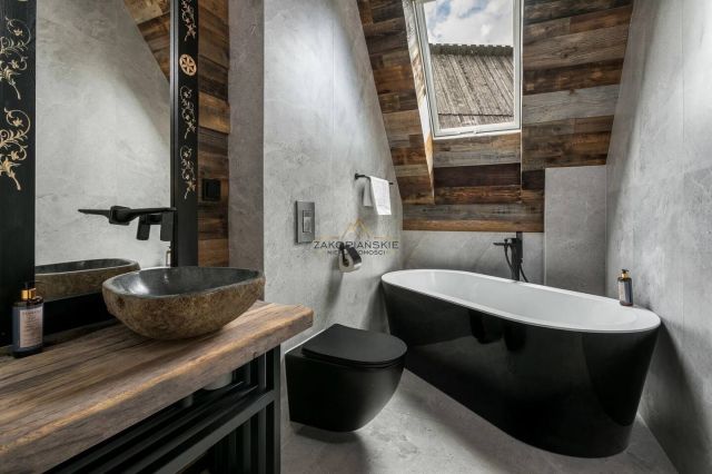 dom wolnostojący, 3 pokoje Zakopane. Zdjęcie 28