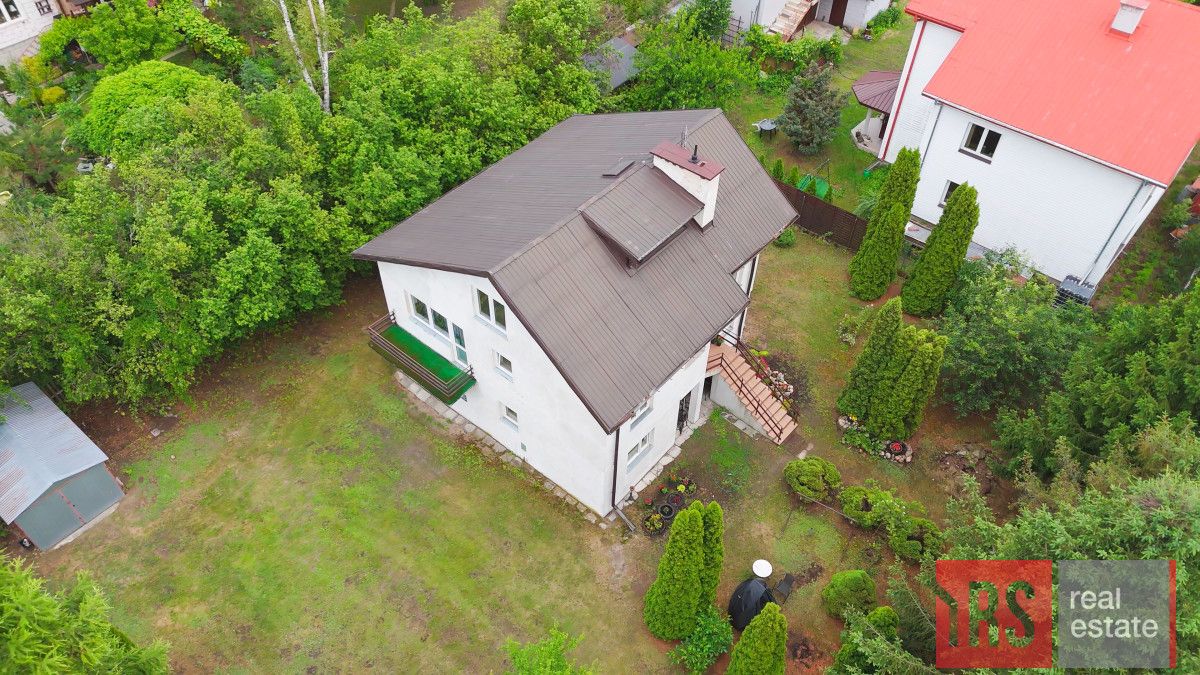 dom wolnostojący, 5 pokoi Laski, ul. 3 Maja. Zdjęcie 1