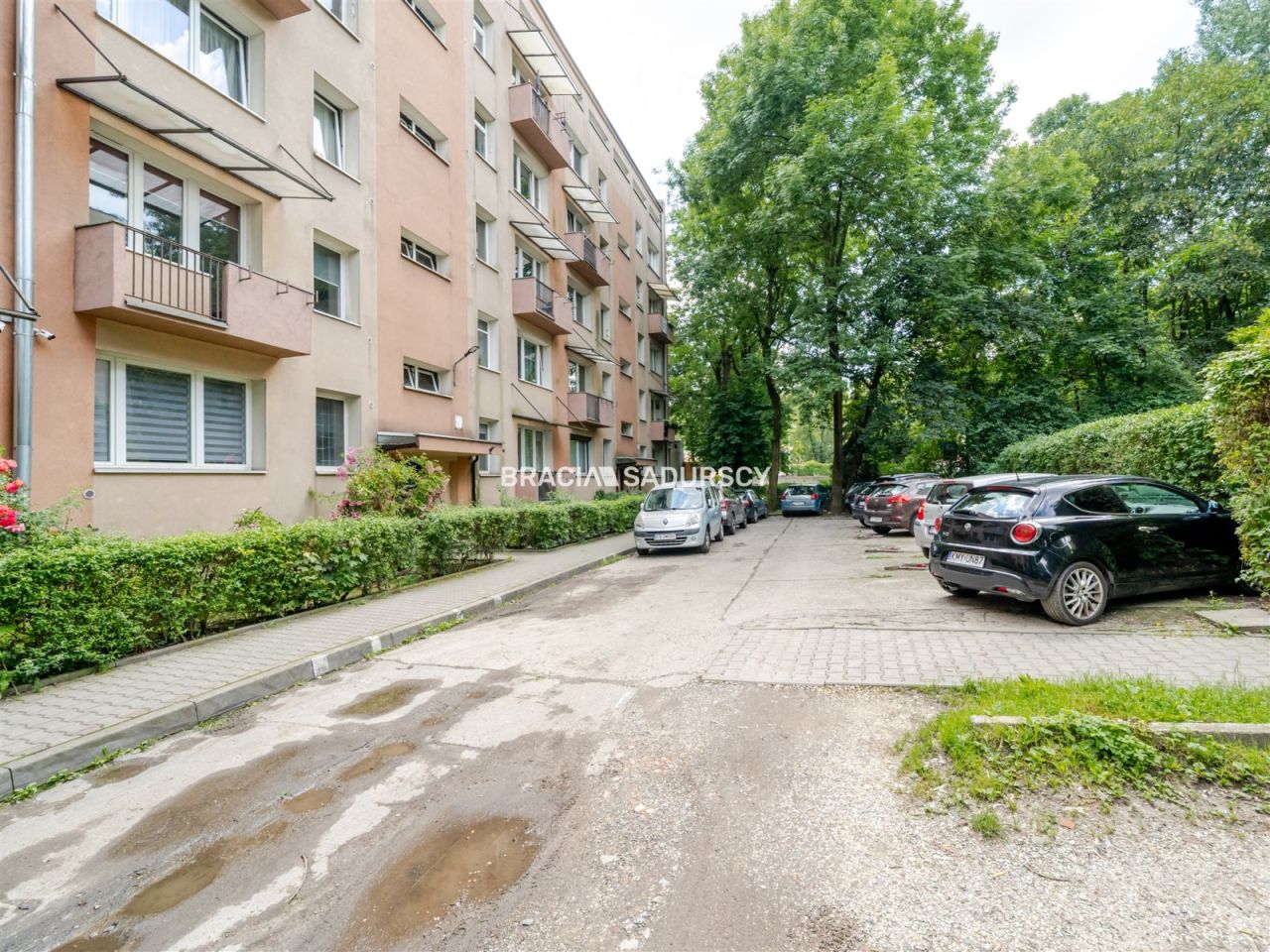Mieszkanie 3-pokojowe Kraków Podgórze, ul. Stanisława Mitery. Zdjęcie 15