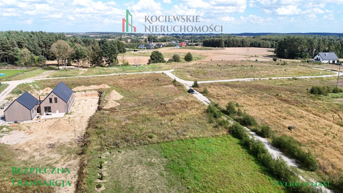 Działka budowlana Rokocin. Zdjęcie 4