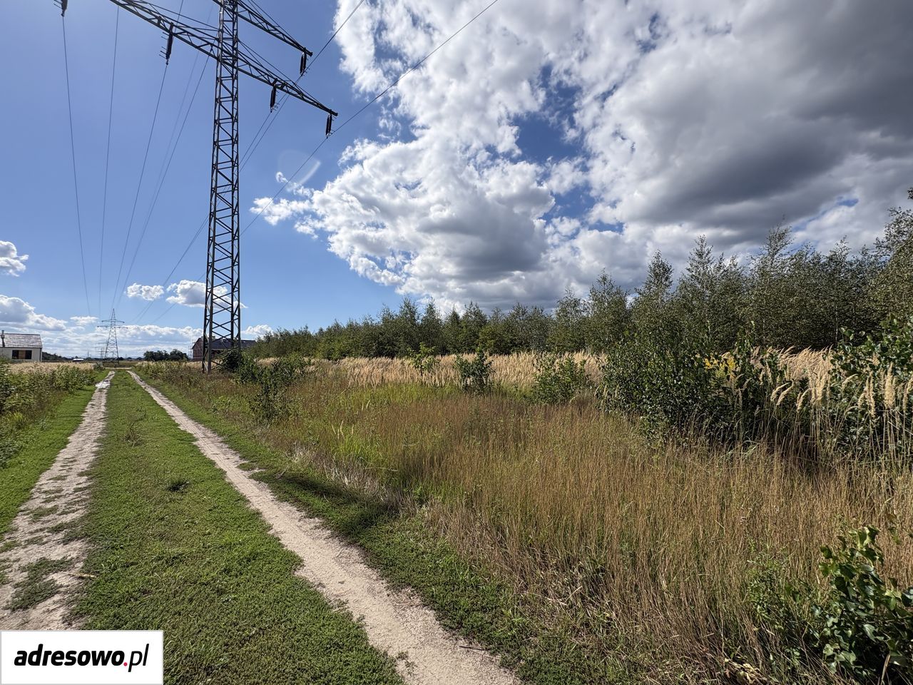 Działka budowlana Krapkowice, ul. Bukowa. Zdjęcie 1