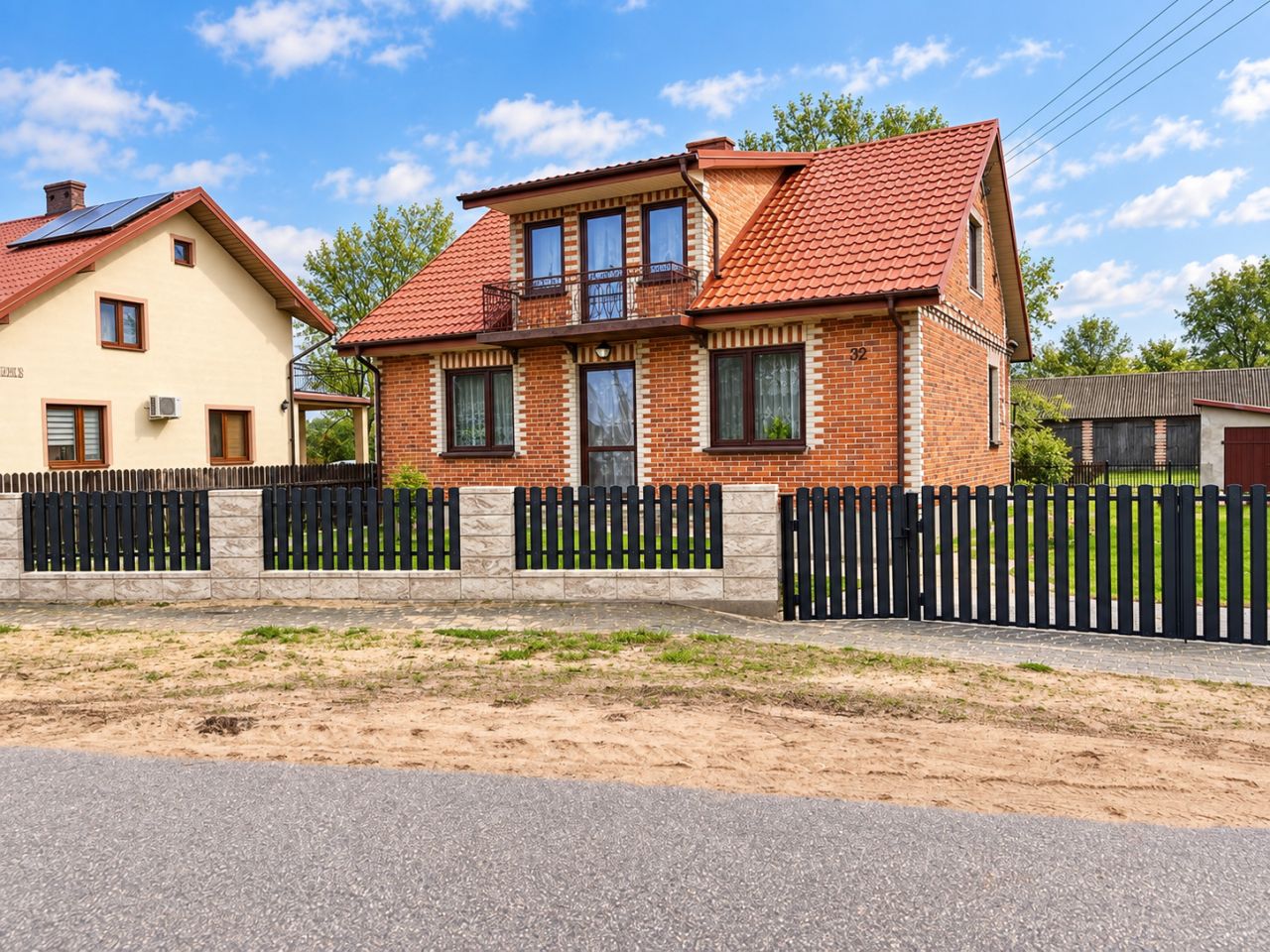 gospodarstwo, 3 pokoje Rupin. Zdjęcie 2