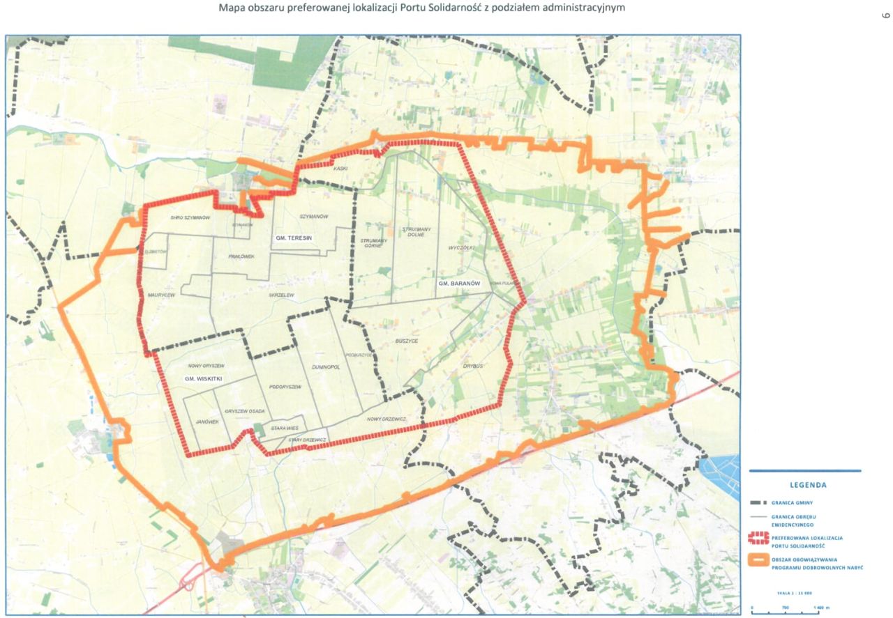 Działka budowlana Jaktorów-Kolonia, ul. gen. Skokowskiego. Zdjęcie 7