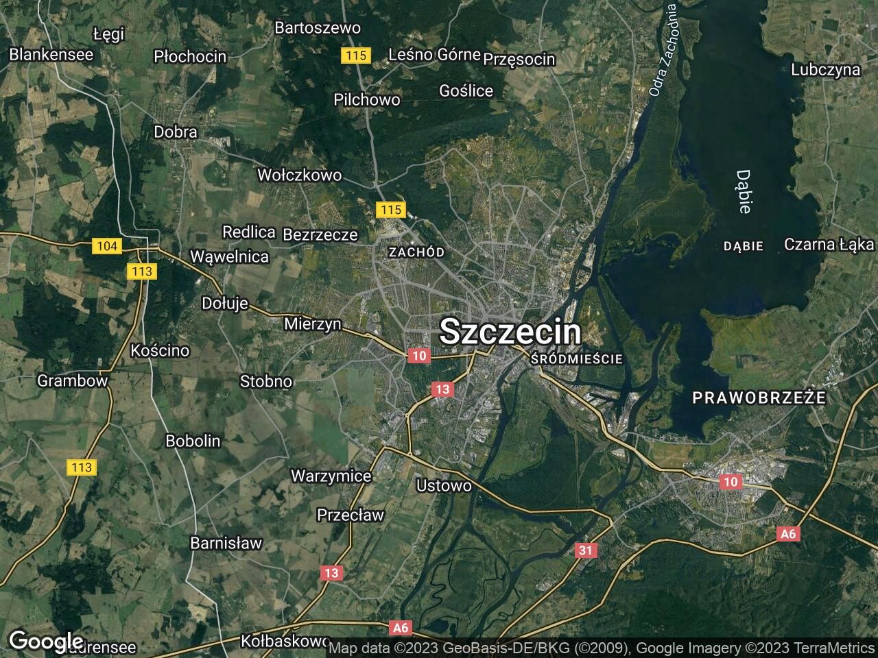 Garaż/miejsce parkingowe Szczecin Turzyn, ul. 26 Kwietnia