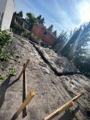 Działka rekreacyjna Poznań Warszawskie. Zdjęcie 1