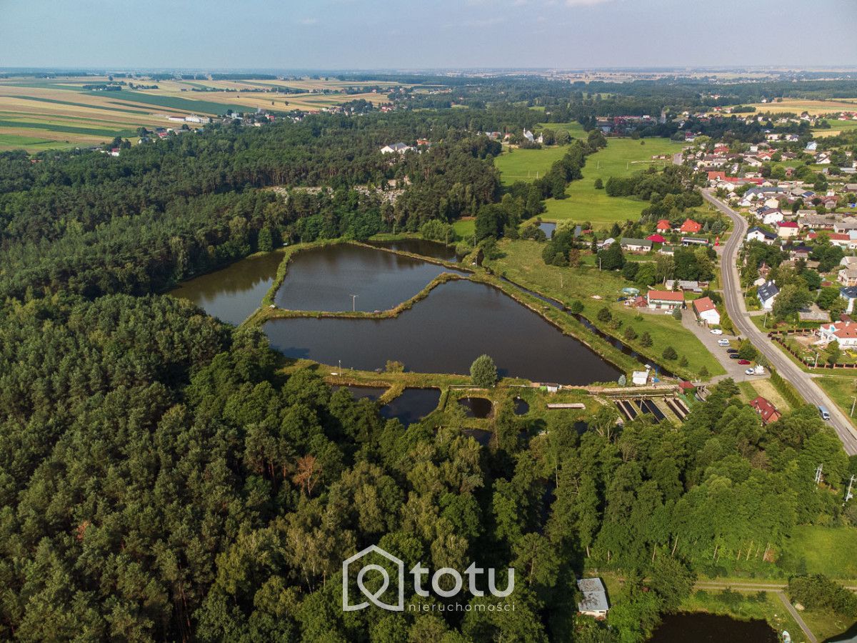 Działka inwestycyjna Krężnica Jara. Zdjęcie 4