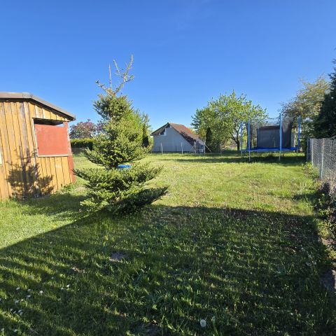 Działka rekreacyjna Pruszcz Gdański. Zdjęcie 1