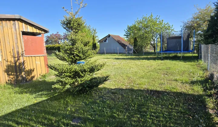 Działka rekreacyjna Pruszcz Gdański