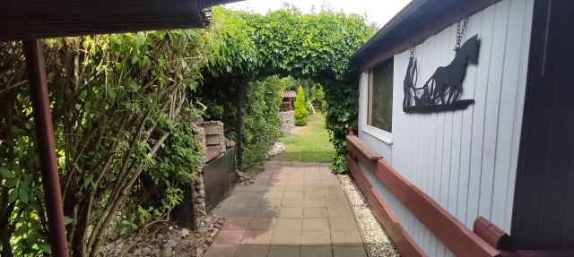 Działka rod Konin Gosławice, ul. Rybacka. Zdjęcie 1